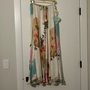 Summer whimsical pant